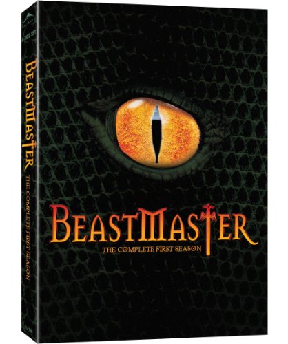 BEASTMASTER: THE COMPLETE FIRST SEASON