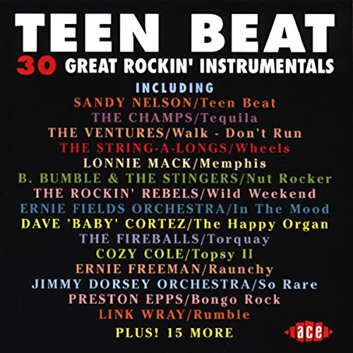 VARIOUS  - TEEN BEAT