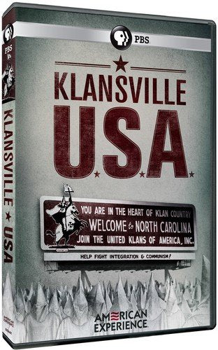 AMERICAN EXPERIENCE: KLANSVILLE U.S.A. [IMPORT]