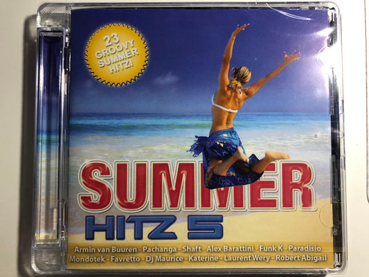 VARIOUS  - SUMMER HITZ