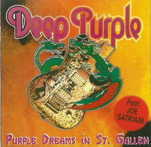 DEEP PURPLE  - ST (2CDS)