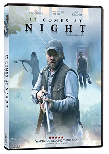 IT COMES AT NIGHT (LORSQUE TOMBE LA NUIT) (BILINGUAL)