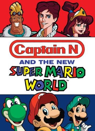 CAPTAIN N AND THE NEW SUPER MARIO WORLD