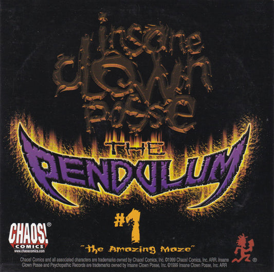 INSANE CLOWN POSSE  - PENDULUM 1
