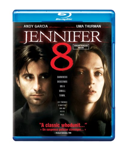 JENNIFER EIGHT [BLU-RAY] (BILINGUAL)