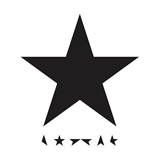 DAVID BOWIE - BLACKSTAR