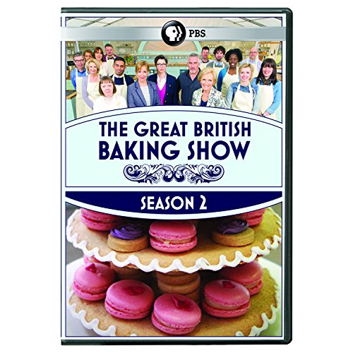 GREAT BRITISH BAKING SHOW: SEASON 2 [IMPORT]