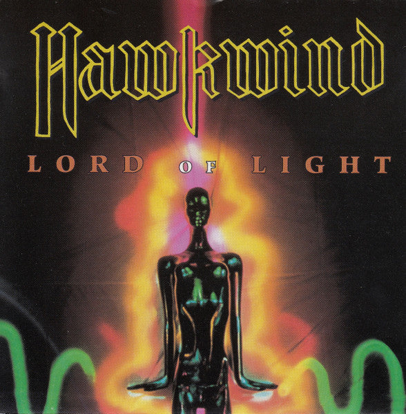 HAWKWIND  - LORD OF THE LIGHT