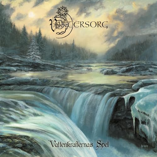 VINTERSORG - VATTENKRAFTERNAS SPEL (CD)