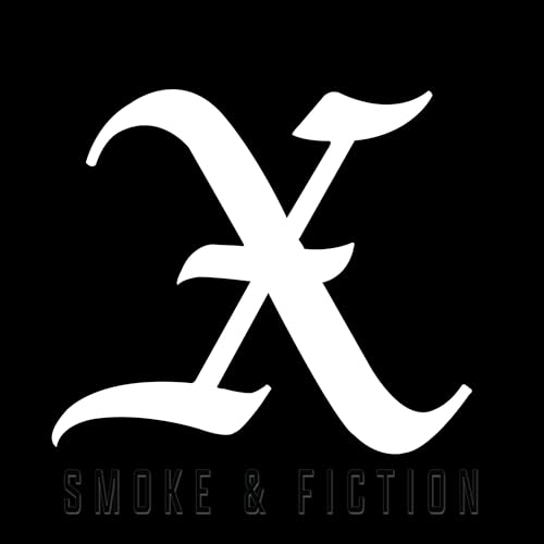 X - SMOKE & FICTION (VINYL)