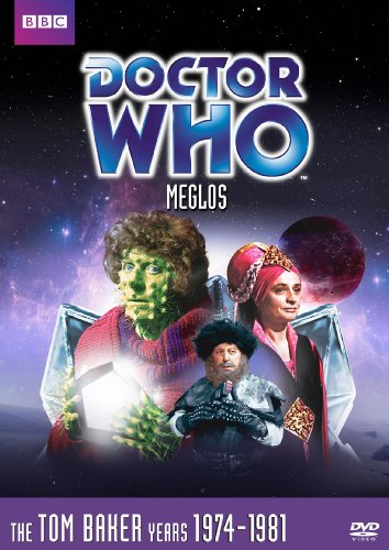 DOCTOR WHO: MEGLOS