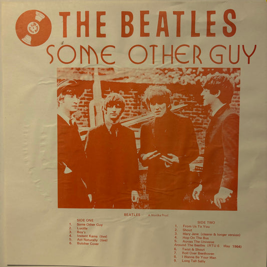 Beatles - Some Other Guy (Bootleg) (Used LP)