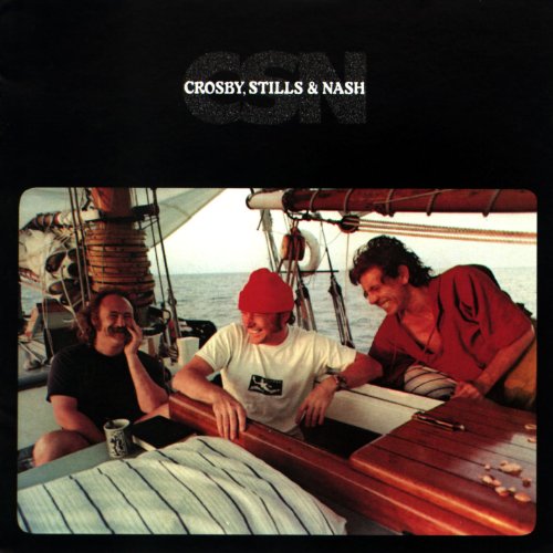CROSBY, STILLS, & NASH - CSN