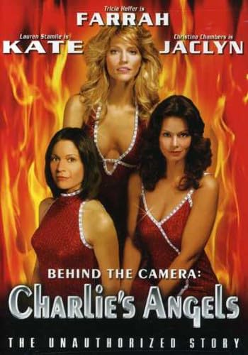 BEHIND THE CAMERA: CHARLIE'S ANGELS  - DVD-TV MOVIE