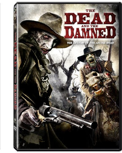 THE DEAD AND THE DAMNED [IMPORT]