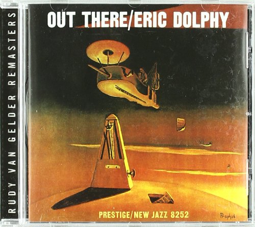 DOLPHY, ERIC - OUT THERE