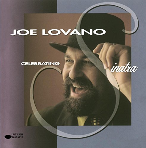 LOVANO, JOE  - CELEBRATING SINATRA