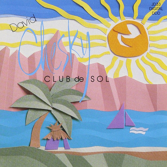 CHESKY, DAVID  - CLUB DE SOL