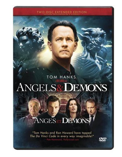 ANGELS & DEMONS (TWO-DISC EXTENDED EDITION)