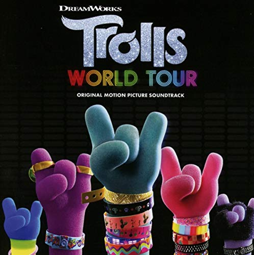 VARIOUS - TROLLS WORLD TOUR (ORIGINAL MOTION PICTURE SOUNDTRACK)