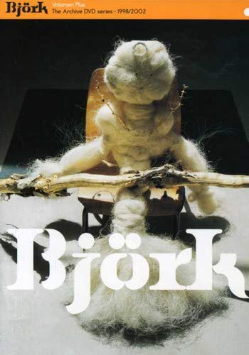 BJORK: VOLUMEN PLUS (1998-2002)