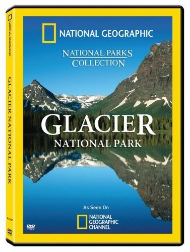 GLACIER NATIONAL PARK  - DVD