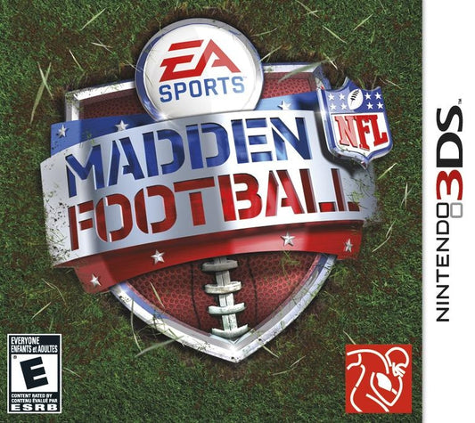 MADDEN NFL 13  - 3DS