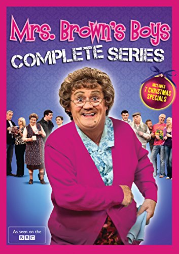 MRS. BROWN'S BOYS: COMPLETE SERIES