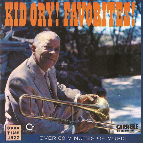 ORY, KID  - FAVORITES