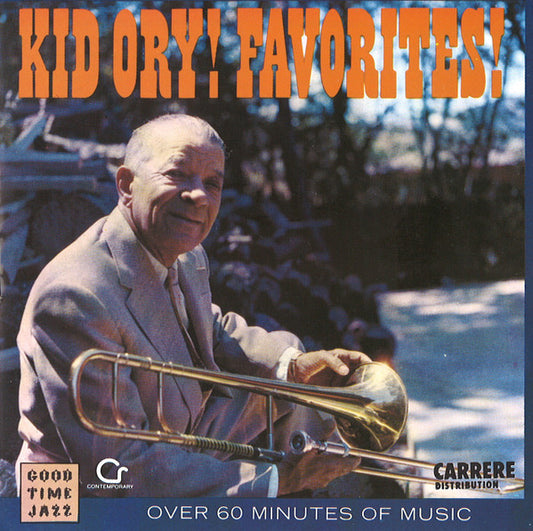 ORY, KID  - FAVORITES