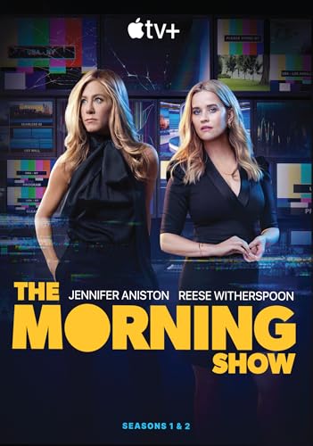 THE MORNING SHOW: SEASONS 1 & 2 BOXSET [DVD]
