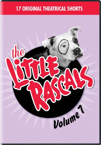 LITTLE RASCALS 7 [IMPORT]