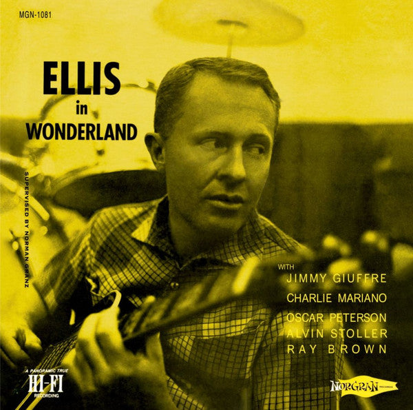 ELLIS, HERB  - ELLIS IN WONDERLAND