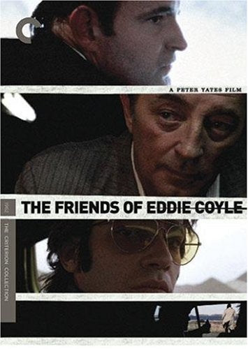 THE FRIENDS OF EDDIE COYLE (THE CRITERION COLLECTION)