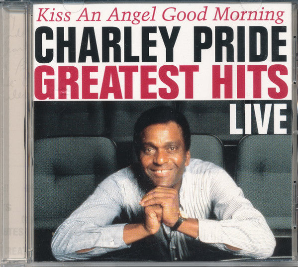 PRIDE, CHARLEY  - GR HITS LIVE