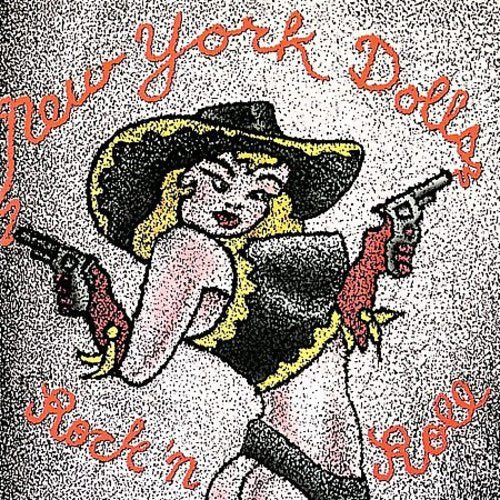 NEW YORK DOLLS - ROCK 'N ROLL