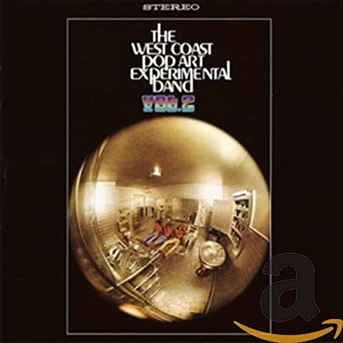 WEST COAST POP ART EXPERIMENTAL BAND - VOL. 2