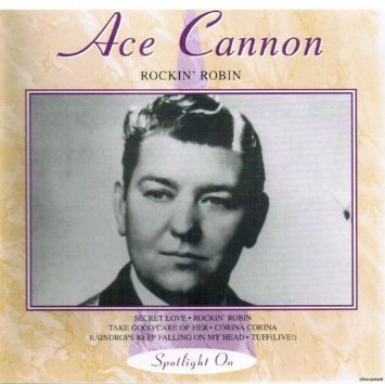 CANNON, ACE - ROCKIN' ROBIN