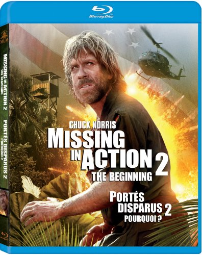 MISSING IN ACTION 2 [BLU-RAY]