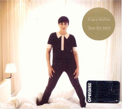 ARIANE MOFFATT - TOUS LES SENS (CD)