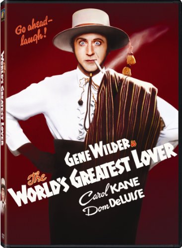 WORLD'S GREATEST LOVER (BILINGUAL)