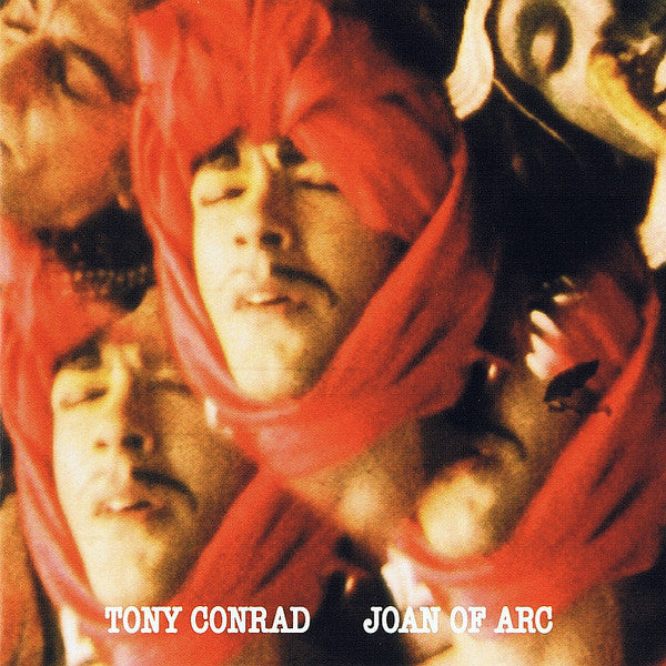 CONRAD, TONY  - JOAN OF ARC