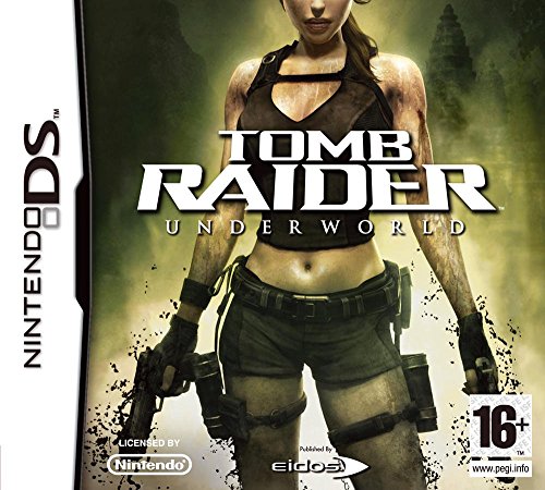 TOMB RAIDER: UNDERWORLD