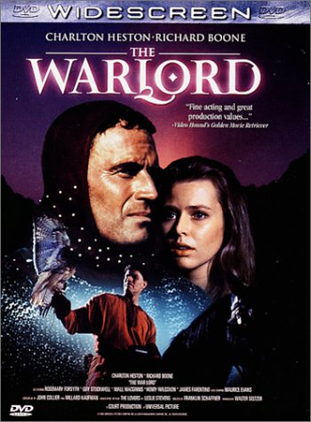 WARLORD (WIDESCREEN) [IMPORT]
