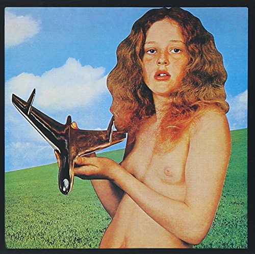 BLIND FAITH - BLIND FAITH