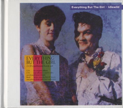 EVERYTHING BUT THE GIRL - IDLEWILD (2CDS)(CASEBOUND BOOK SET)