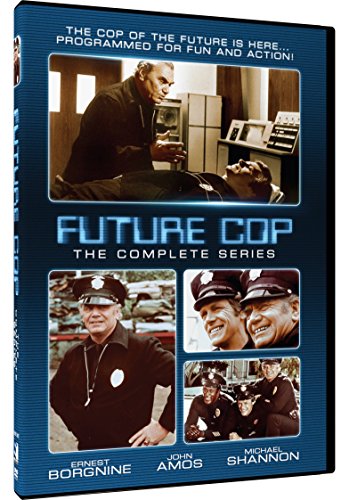 FUTURE COP - THE COMPLETE SERIES