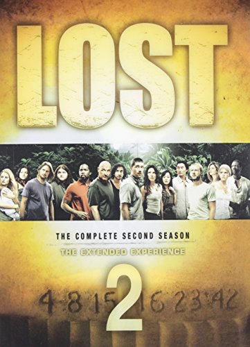 LOST: THE COMPLETE SECOND SEASON - THE EXTENDED EXPERIENCE