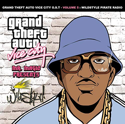 VARIOUS ARTISTS - V5 GRAND THEFT AUTO: WILDSTYLE