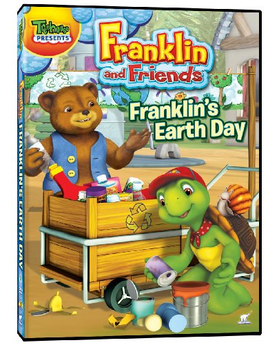 FRANKLIN AND FRIENDS: FRANKLIN'S EARTH DAY (BILINGUAL)